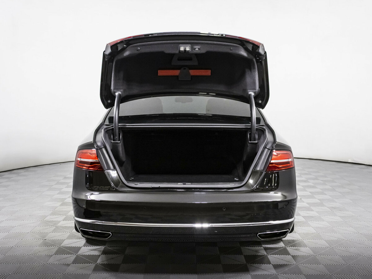 Купить Audi A8 Long III (D4) Рестайлинг, 2014, 157 126 км, фото №19