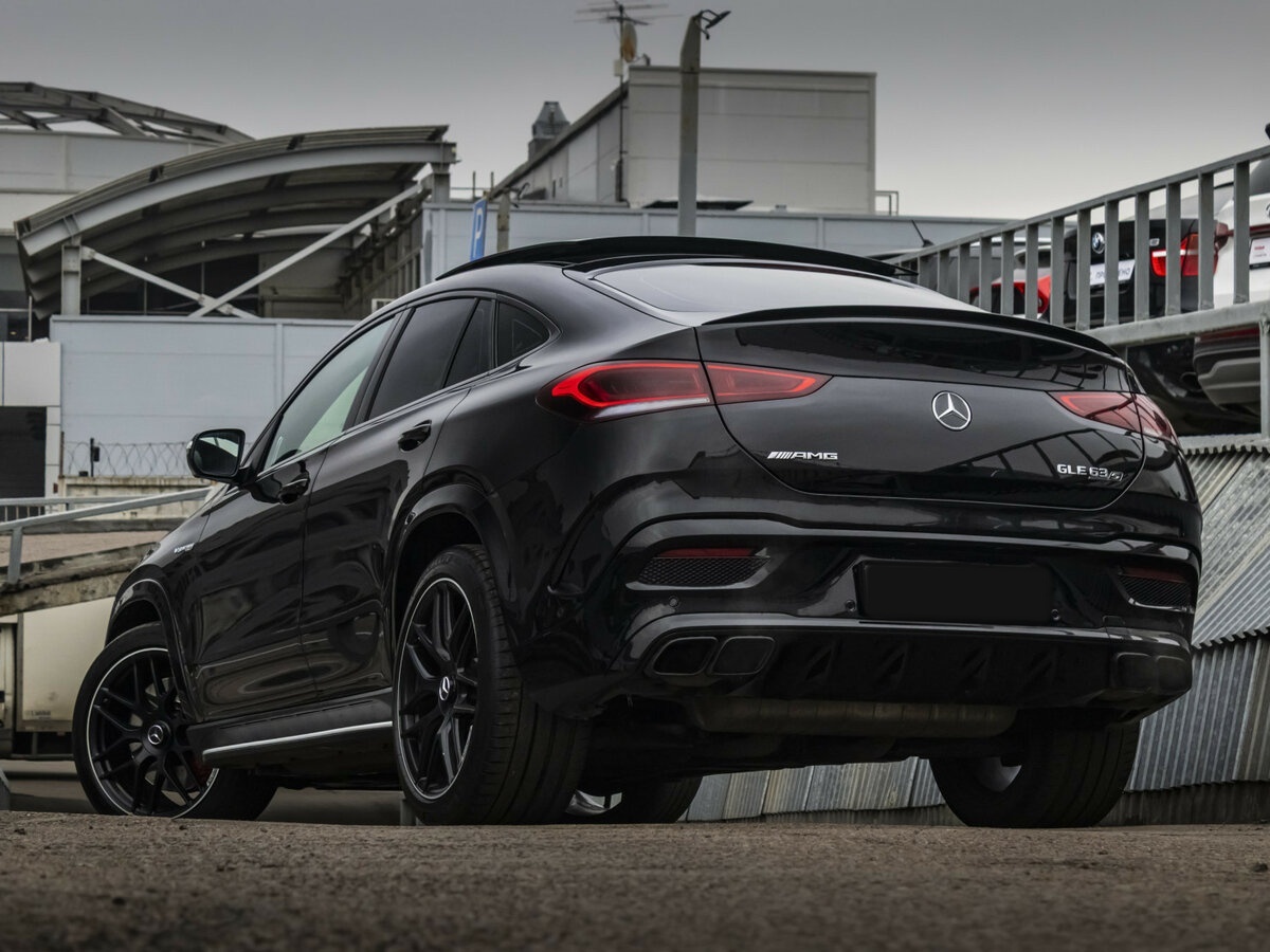 Купить Mercedes-Benz GLE Coupe AMG 63 AMG S II (C167), 2021, 80 739 км, фото №13