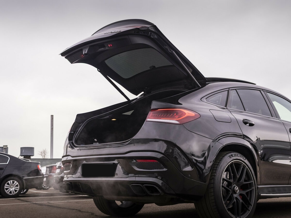 Купить Mercedes-Benz GLE Coupe AMG 63 AMG S II (C167), 2021, 80 739 км, фото №27