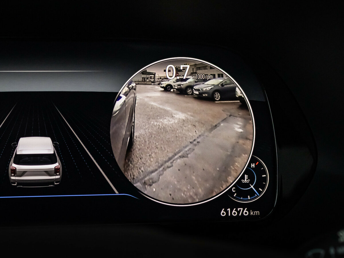 Купить Hyundai Palisade I, 2019, 61 676 км, фото №12