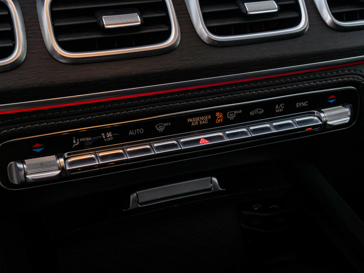 Купить Mercedes-Benz GLE Coupe AMG 63 AMG S II (C167), 2020, 44 725 км, фото №21