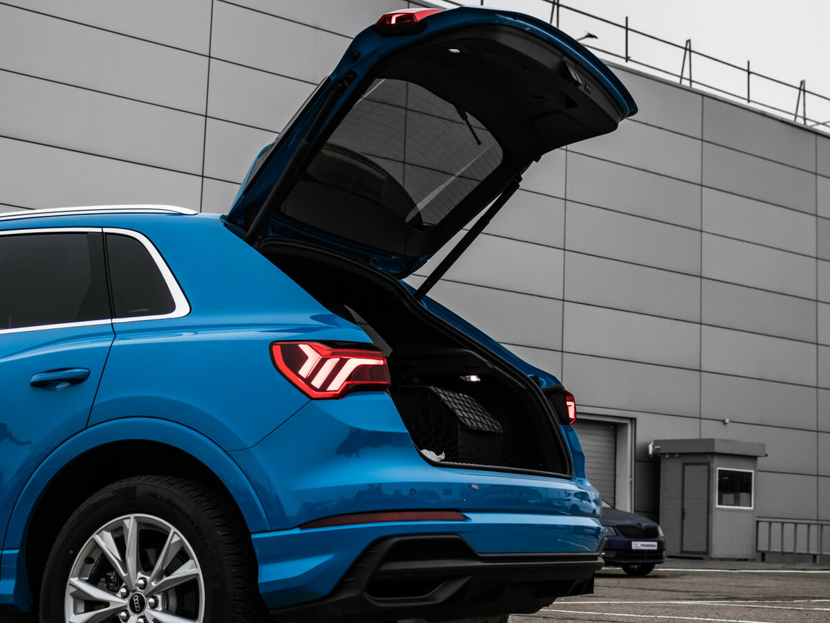 Купить Audi Q3 45 TFSI II (F3), 2023, 14 289 км, фото №15