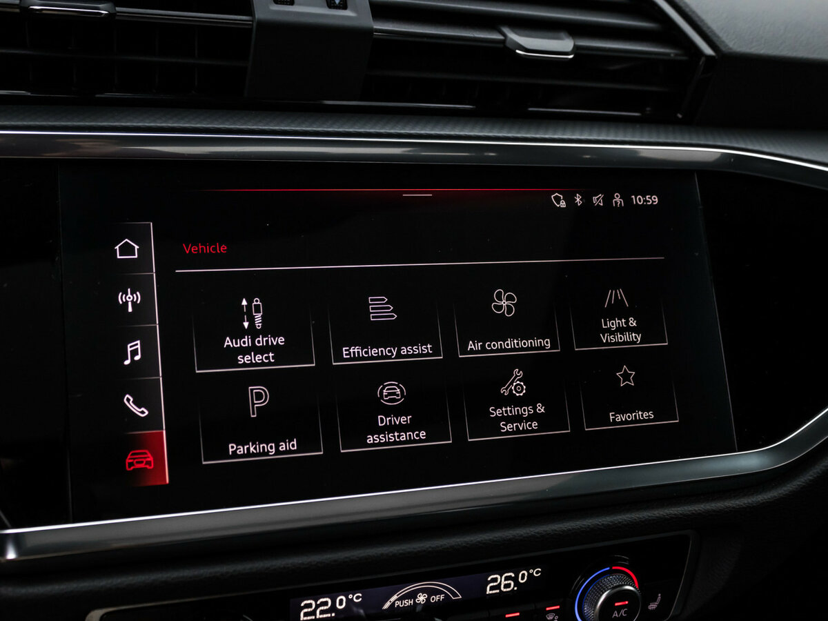 Купить Audi Q3 45 TFSI II (F3), 2023, 14 289 км, фото №20