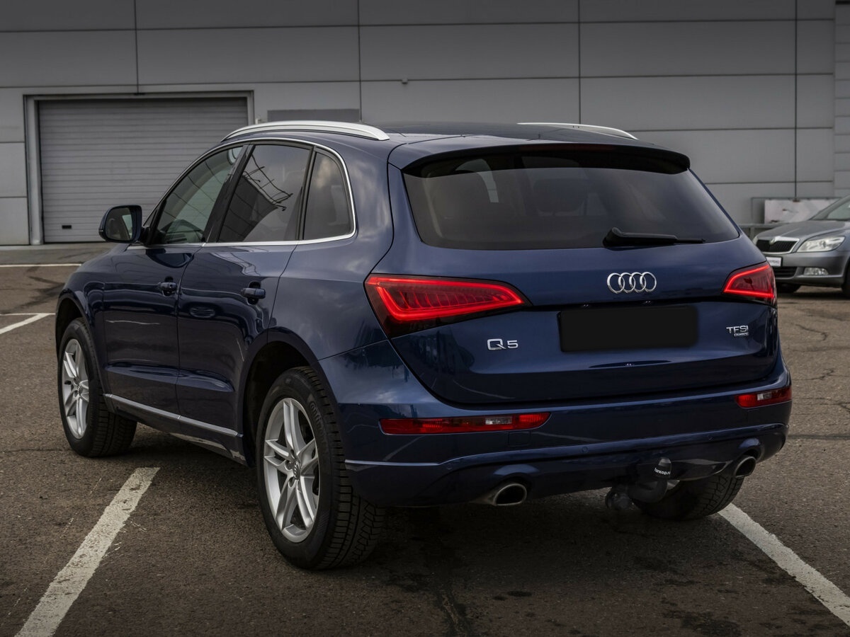 Купить Audi Q5 I (8R) Рестайлинг, 2013, 176 764 км, фото №7