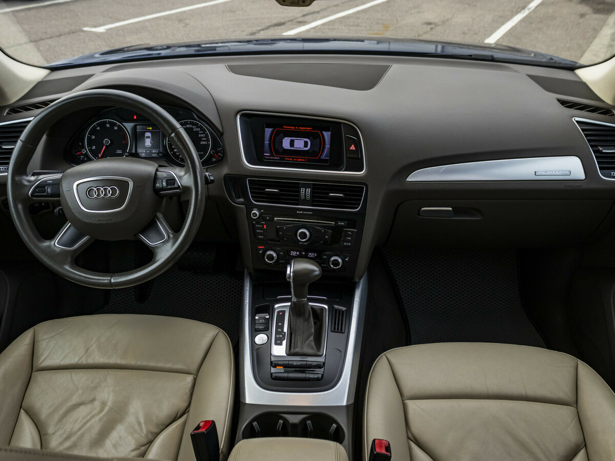 Купить Audi Q5 I (8R) Рестайлинг, 2013, 176 764 км, фото №12