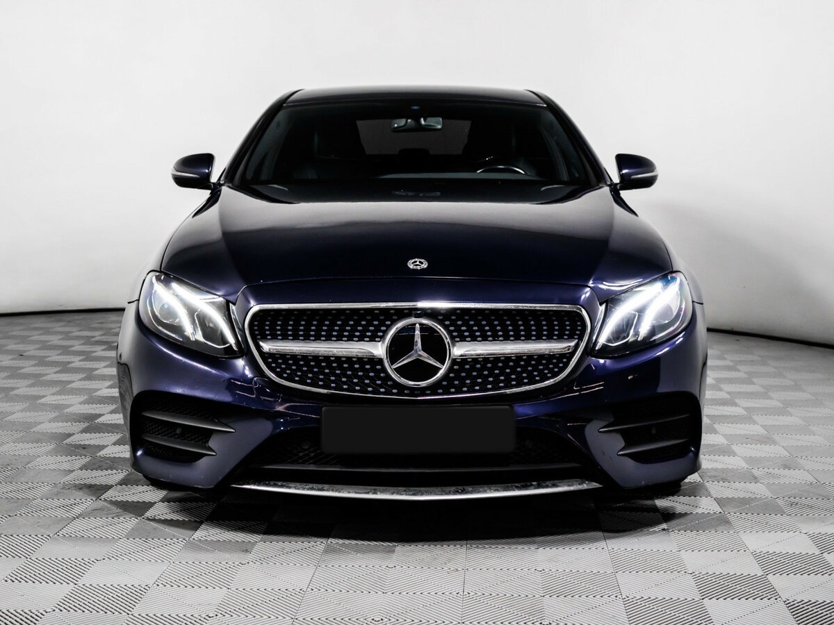 Mercedes-Benz E-Класс