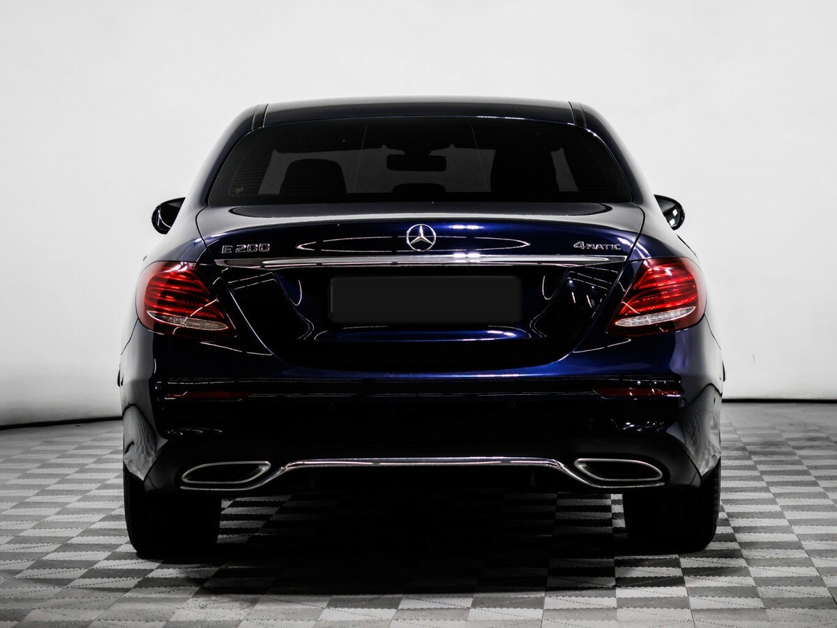 Купить Mercedes-Benz E-Класс 200 V (W213, S213, C238), 2020, 113 962 км, фото №6