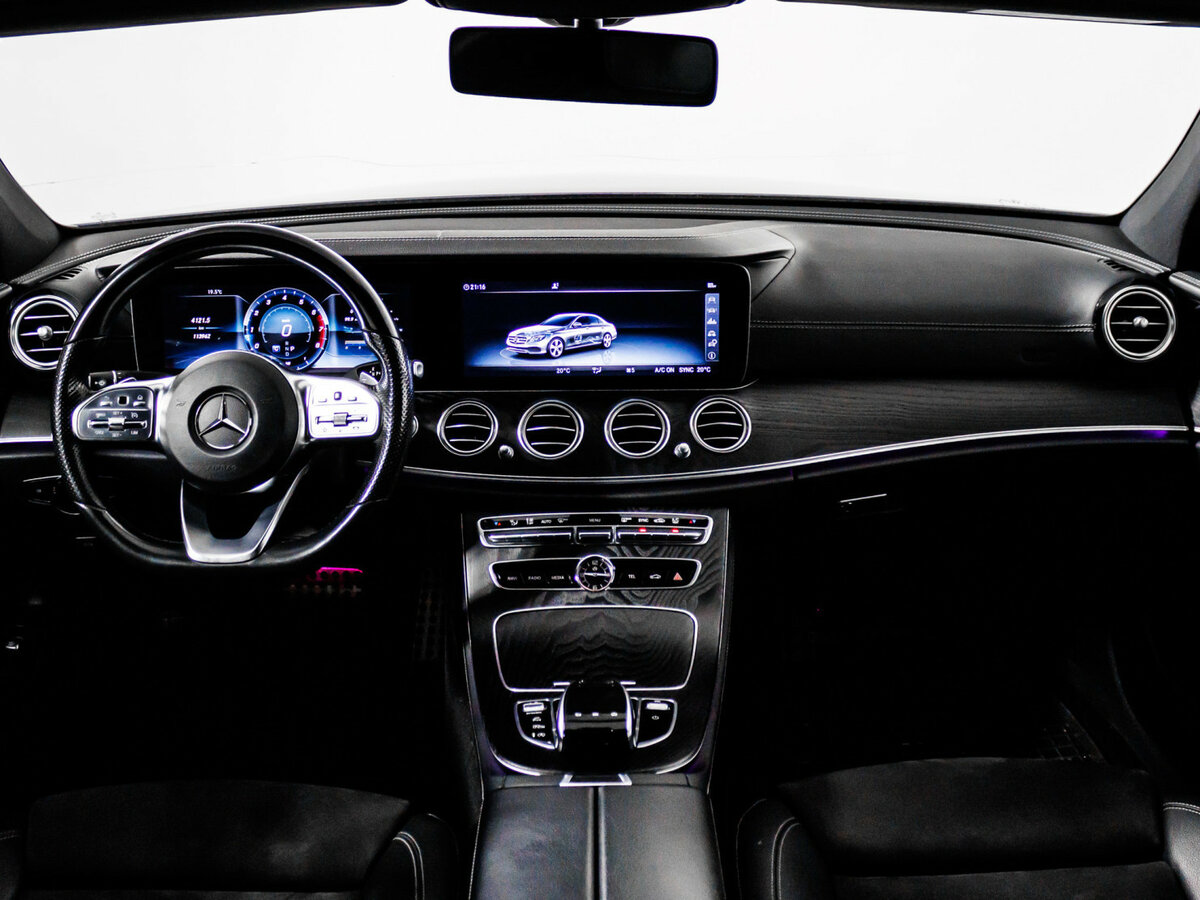 Купить Mercedes-Benz E-Класс 200 V (W213, S213, C238), 2020, 113 962 км, фото №10