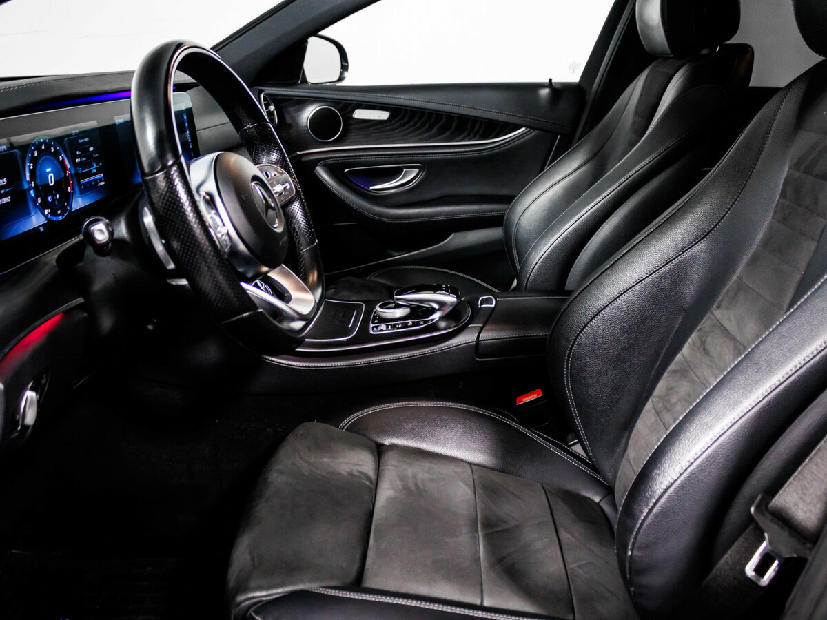 Купить Mercedes-Benz E-Класс 200 V (W213, S213, C238), 2020, 113 962 км, фото №15