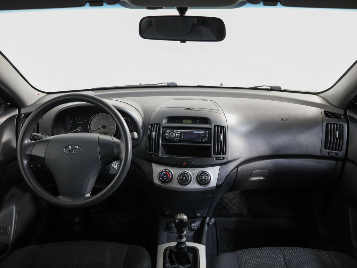 Купить Hyundai Elantra IV (HD), 2008, 178 271 км, фото №8