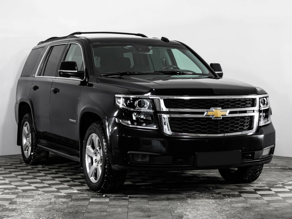 Chevrolet Tahoe
