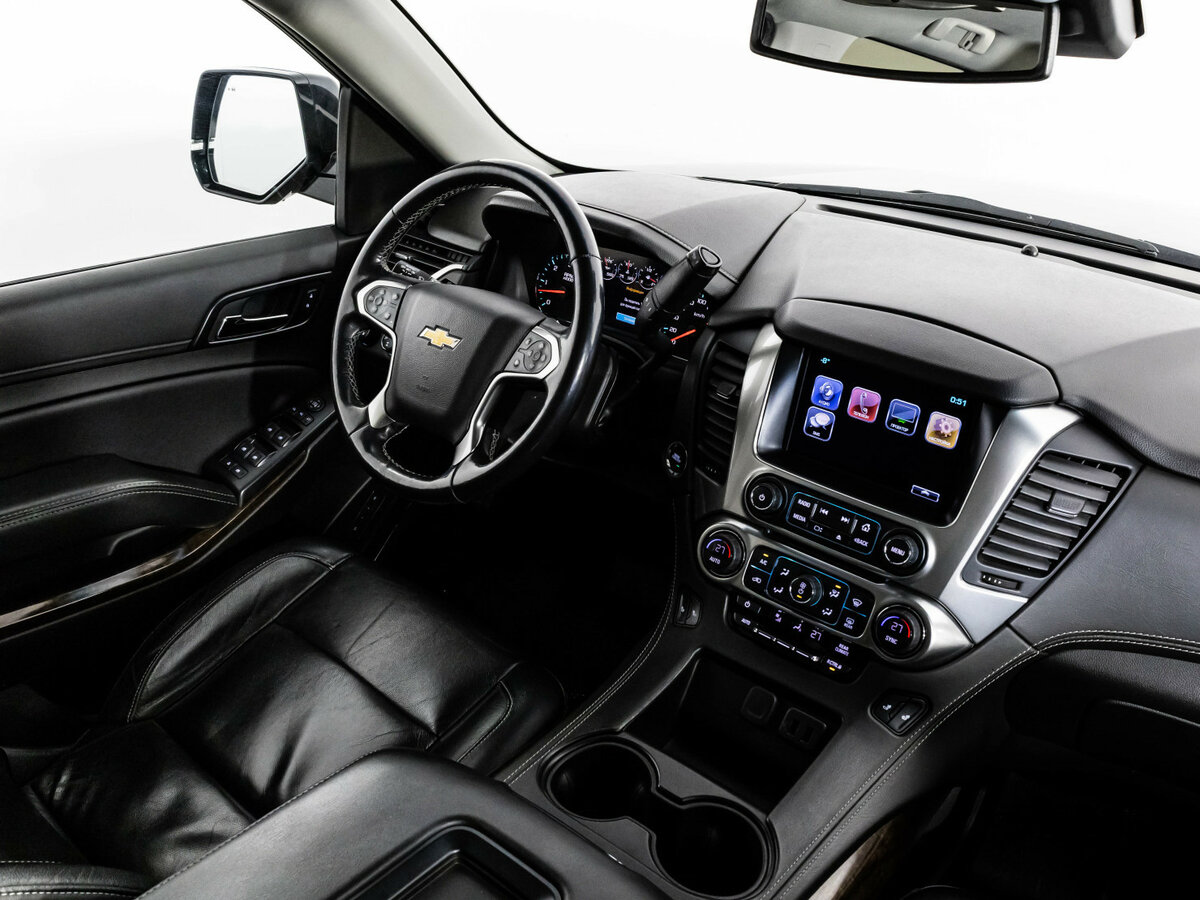 Купить Chevrolet Tahoe IV, 2019, 170 374 км, фото №10