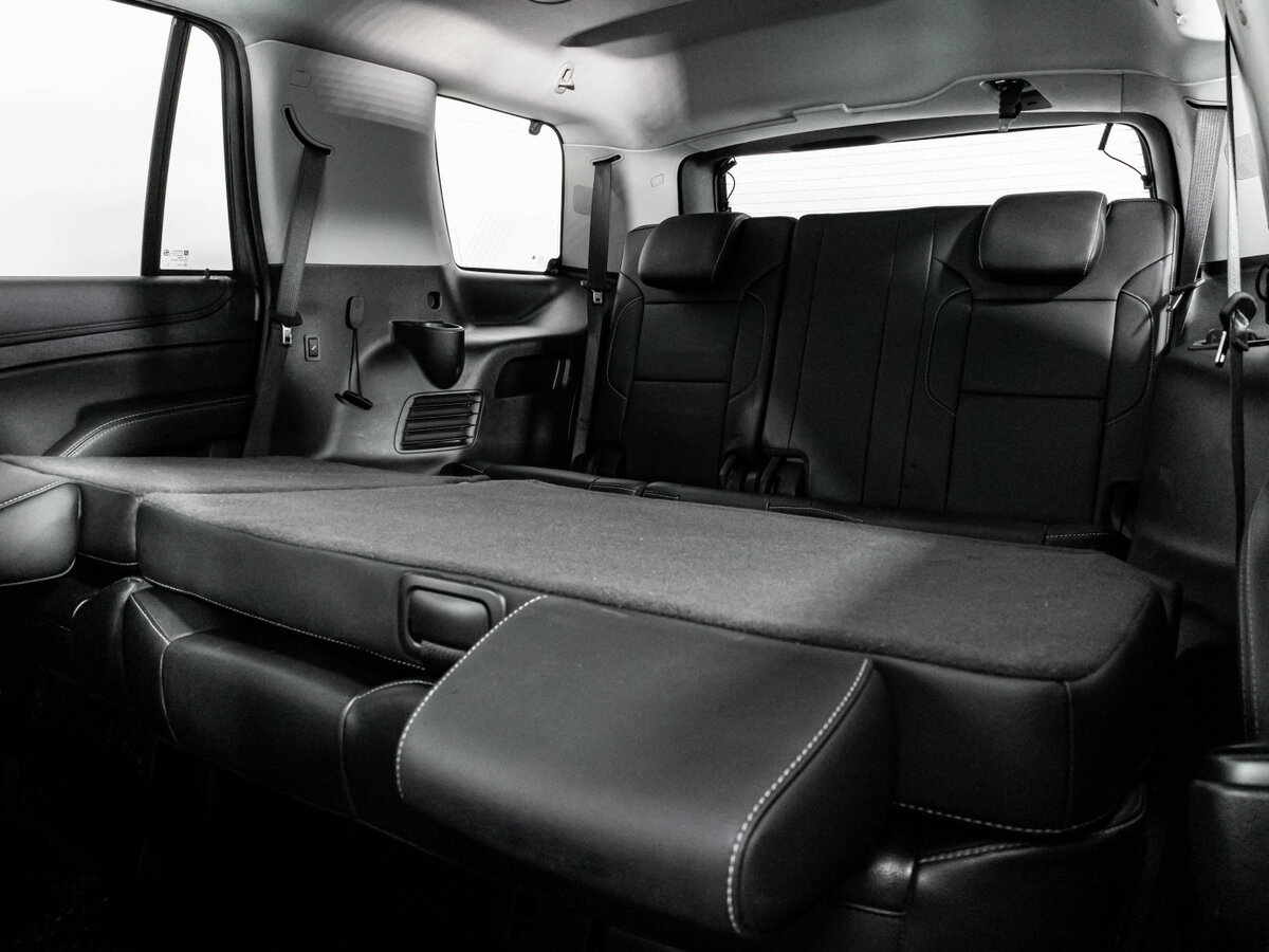 Купить Chevrolet Tahoe IV, 2019, 170 374 км, фото №25