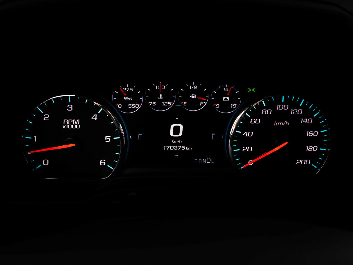 Купить Chevrolet Tahoe IV, 2019, 170 374 км, фото №31