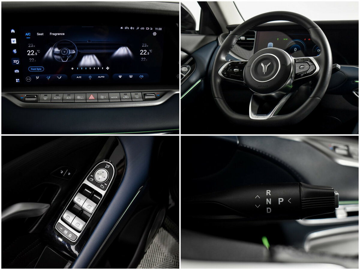 Купить Voyah Free I Рестайлинг, 2023, 43 148 км, фото №19