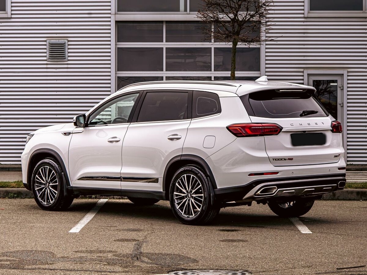 Купить Chery Tiggo 8 Pro I, 2022, 89 000 км, фото №4