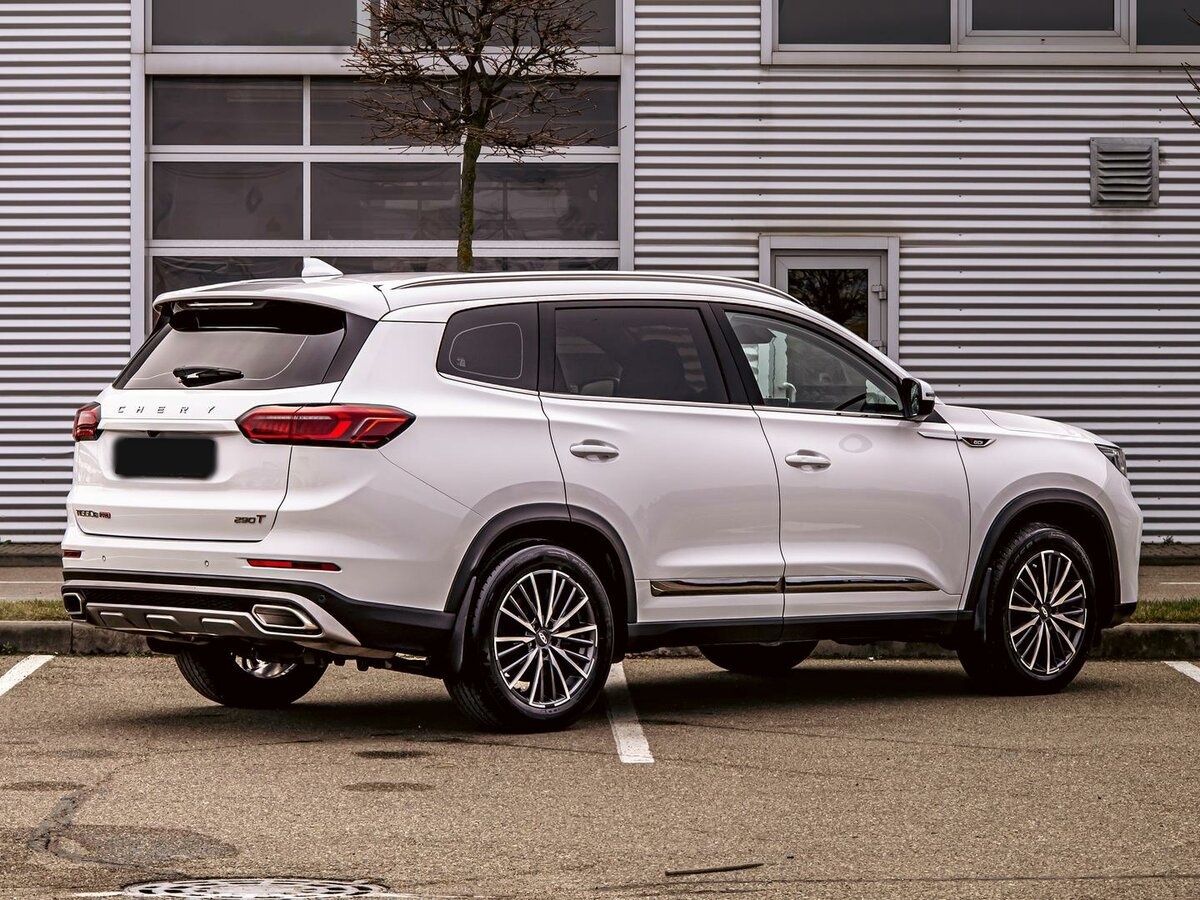 Купить Chery Tiggo 8 Pro I, 2022, 89 000 км, фото №6