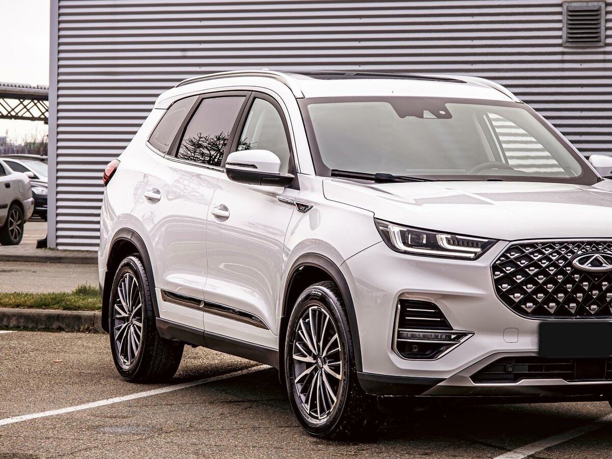 Купить Chery Tiggo 8 Pro I, 2022, 89 000 км, фото №7