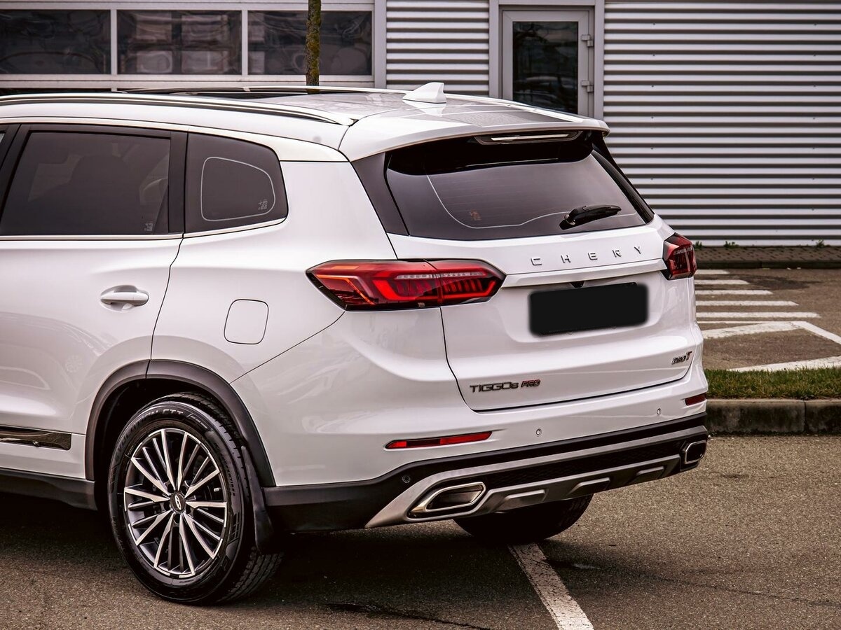 Купить Chery Tiggo 8 Pro I, 2022, 89 000 км, фото №10
