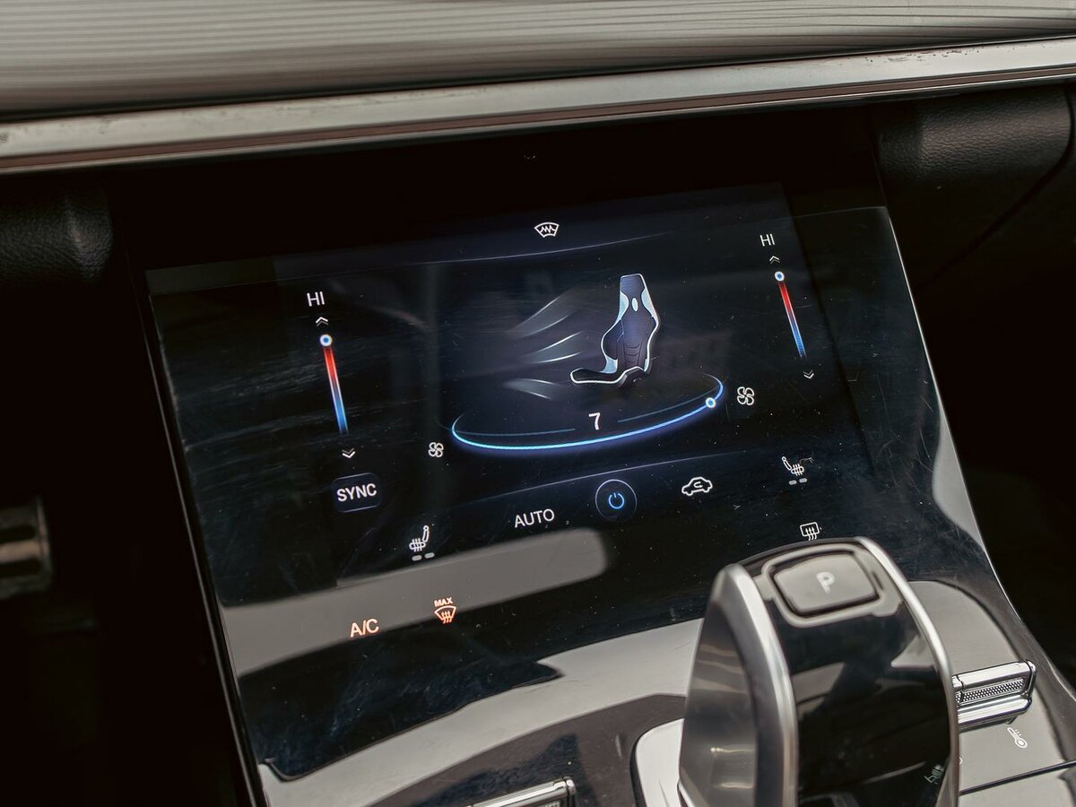 Купить Chery Tiggo 8 Pro I, 2022, 89 000 км, фото №15