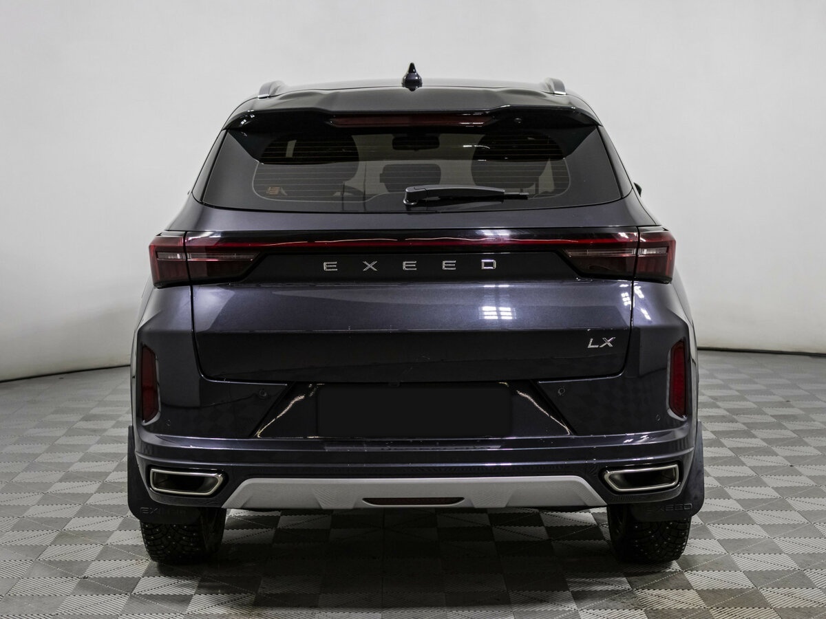 Купить Exeed LX I Рестайлинг 2, 2024, 14 918 км, фото №5