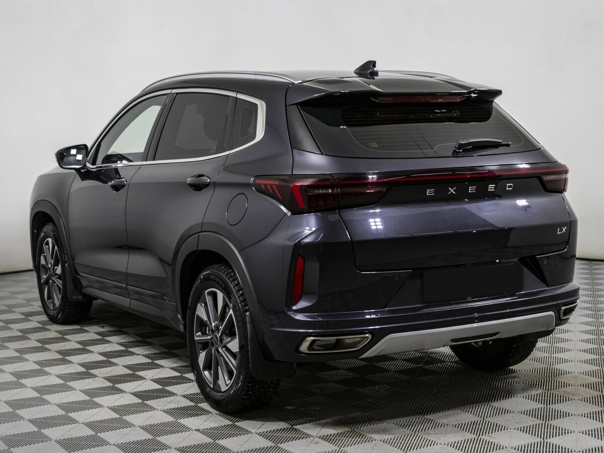 Купить Exeed LX I Рестайлинг 2, 2024, 14 918 км, фото №6