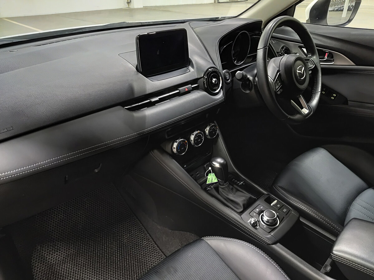 Купить Mazda CX-3 I Рестайлинг, 2019, 26 788 км, фото №11