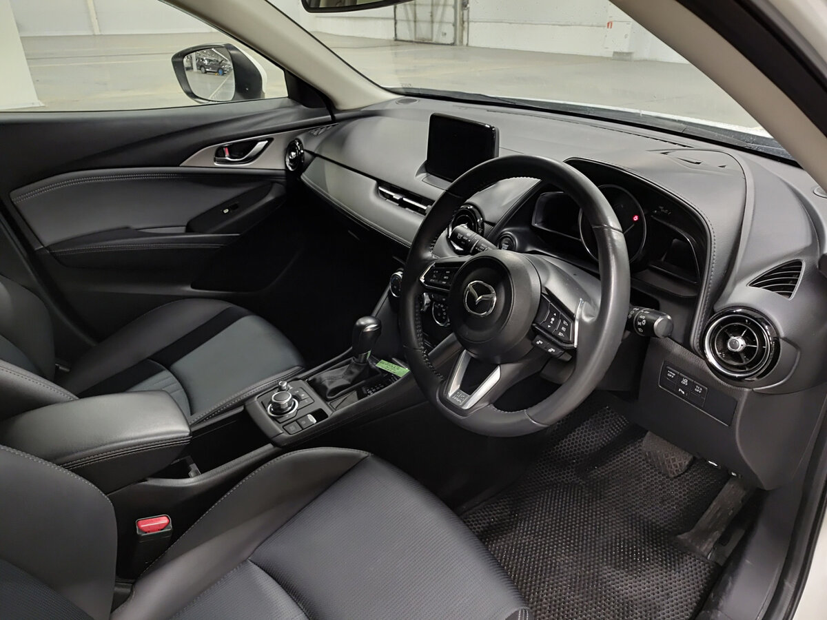 Купить Mazda CX-3 I Рестайлинг, 2019, 26 788 км, фото №16