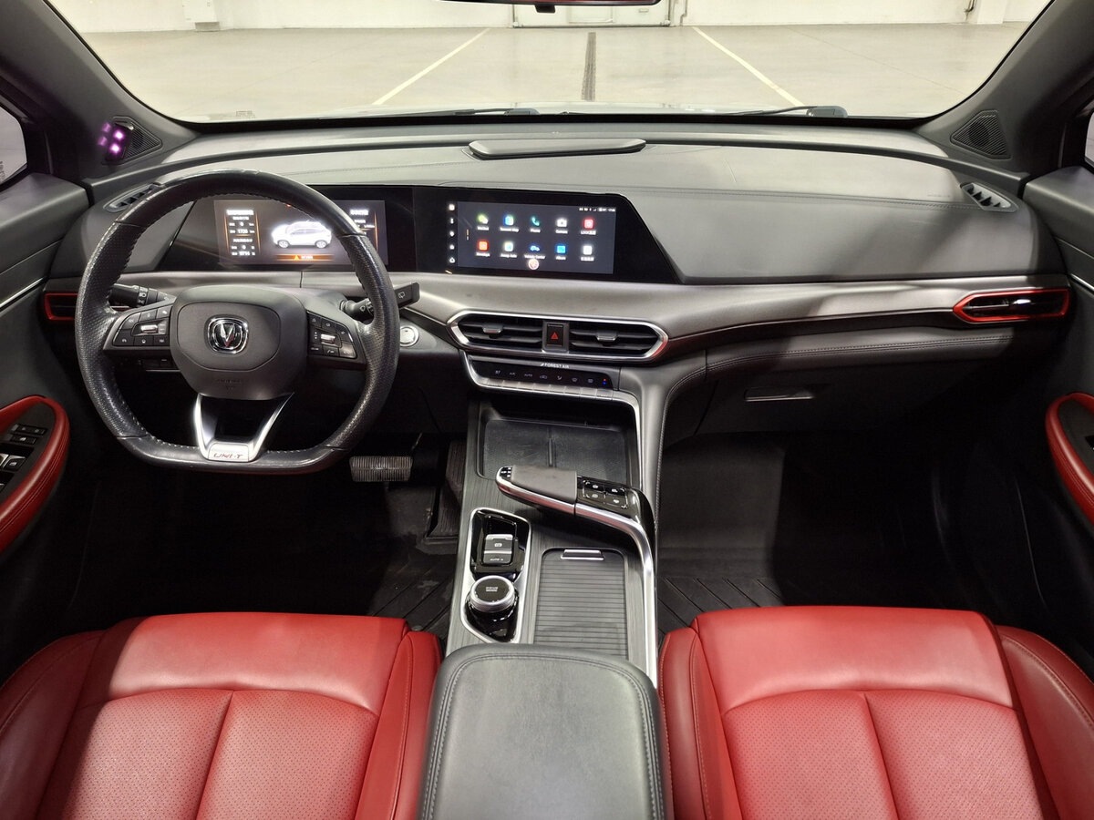 Купить Changan UNI-T I, 2020, 51 801 км, фото №13