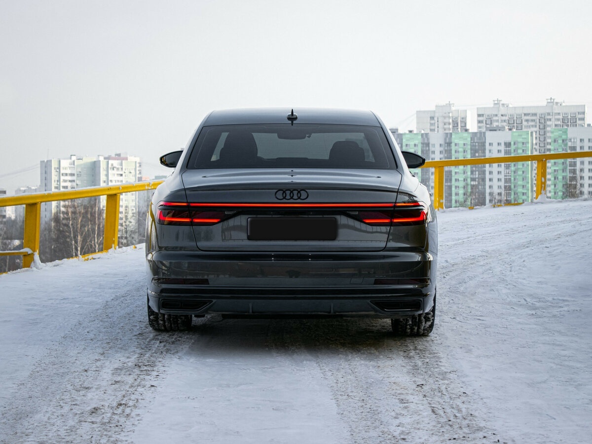 Купить Audi A8 50 TDI IV (D5), 2019, 94 190 км, фото №5