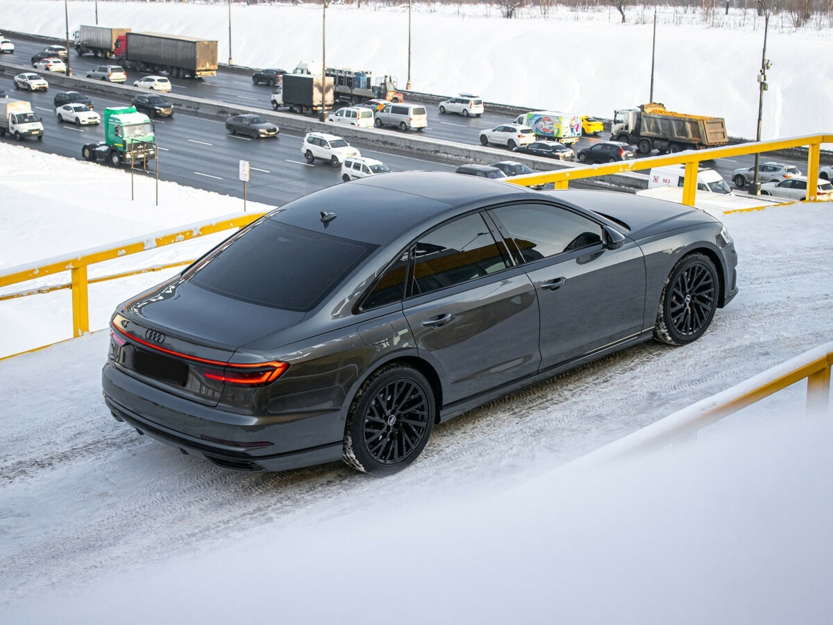 Купить Audi A8 50 TDI IV (D5), 2019, 94 190 км, фото №6