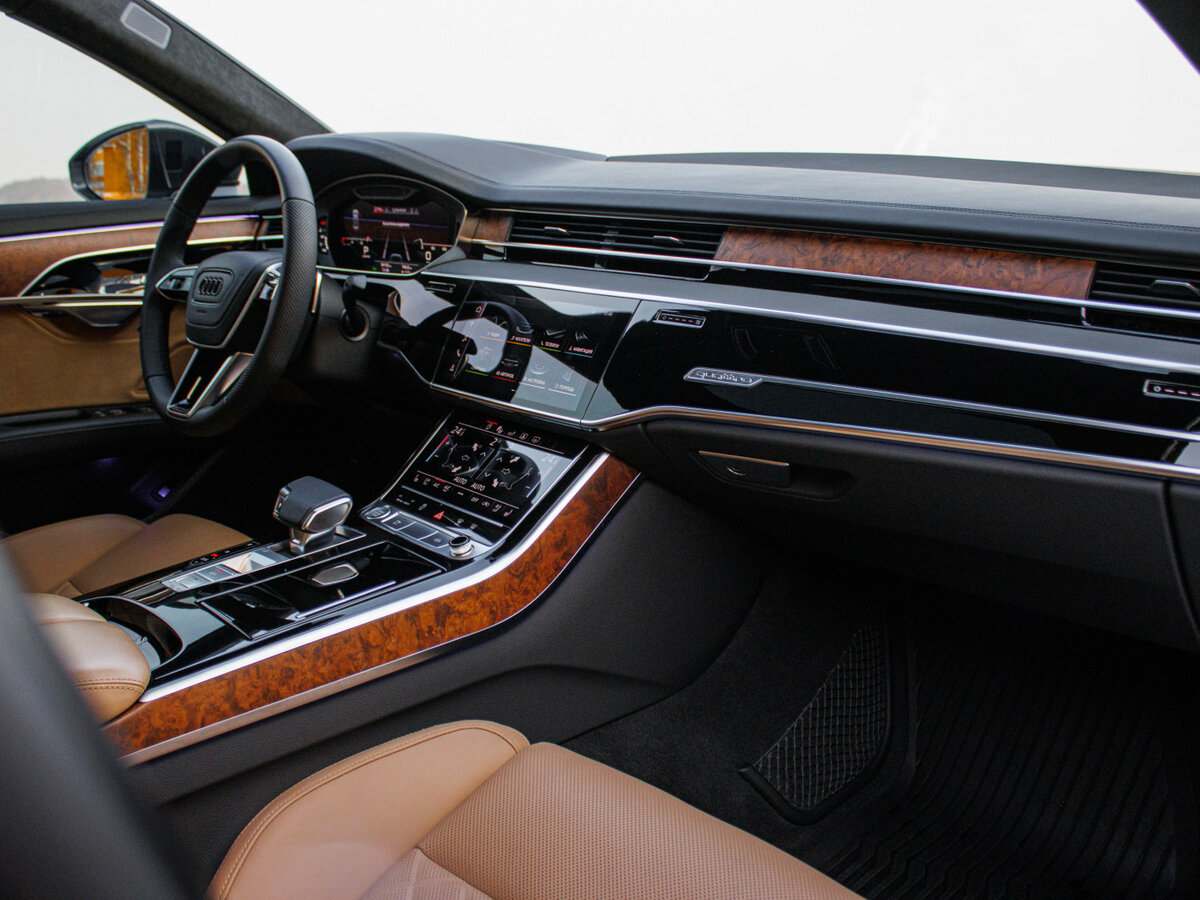 Купить Audi A8 50 TDI IV (D5), 2019, 94 190 км, фото №7