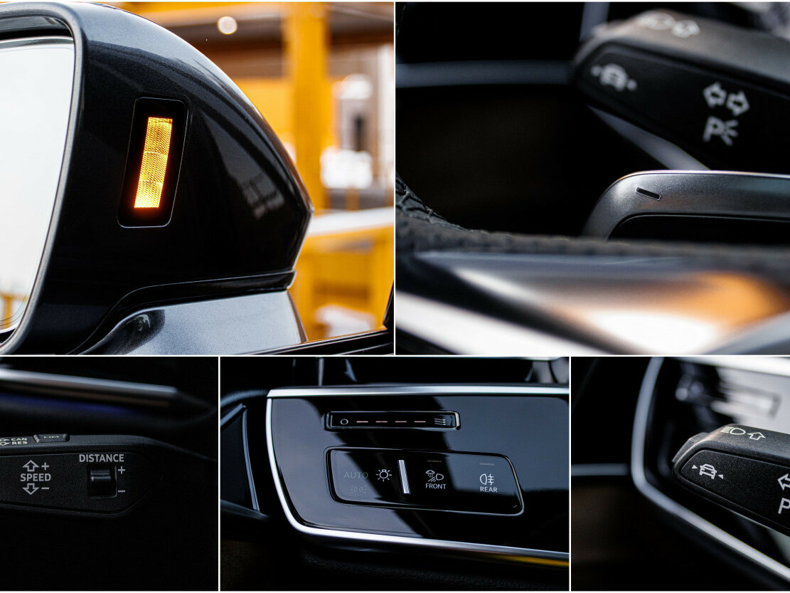 Купить Audi A8 50 TDI IV (D5), 2019, 94 190 км, фото №23