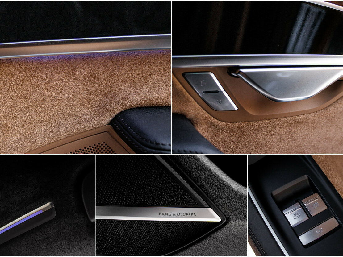 Купить Audi A8 50 TDI IV (D5), 2019, 94 190 км, фото №26