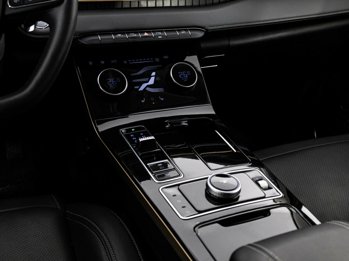 Купить Exeed LX I Рестайлинг, 2023, 59 703 км, фото №11