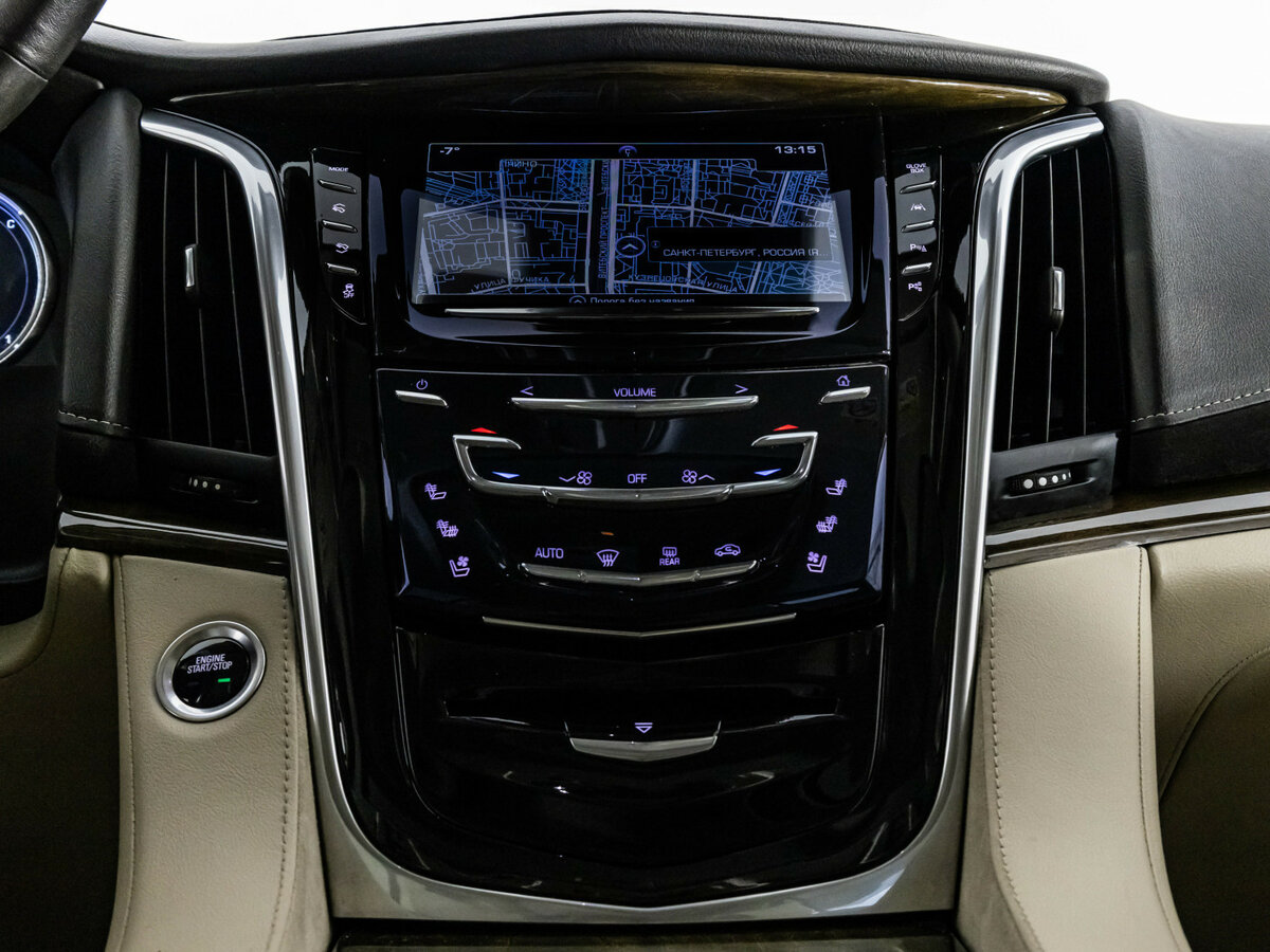 Купить Cadillac Escalade ESV IV, 2020, 132 911 км, фото №12