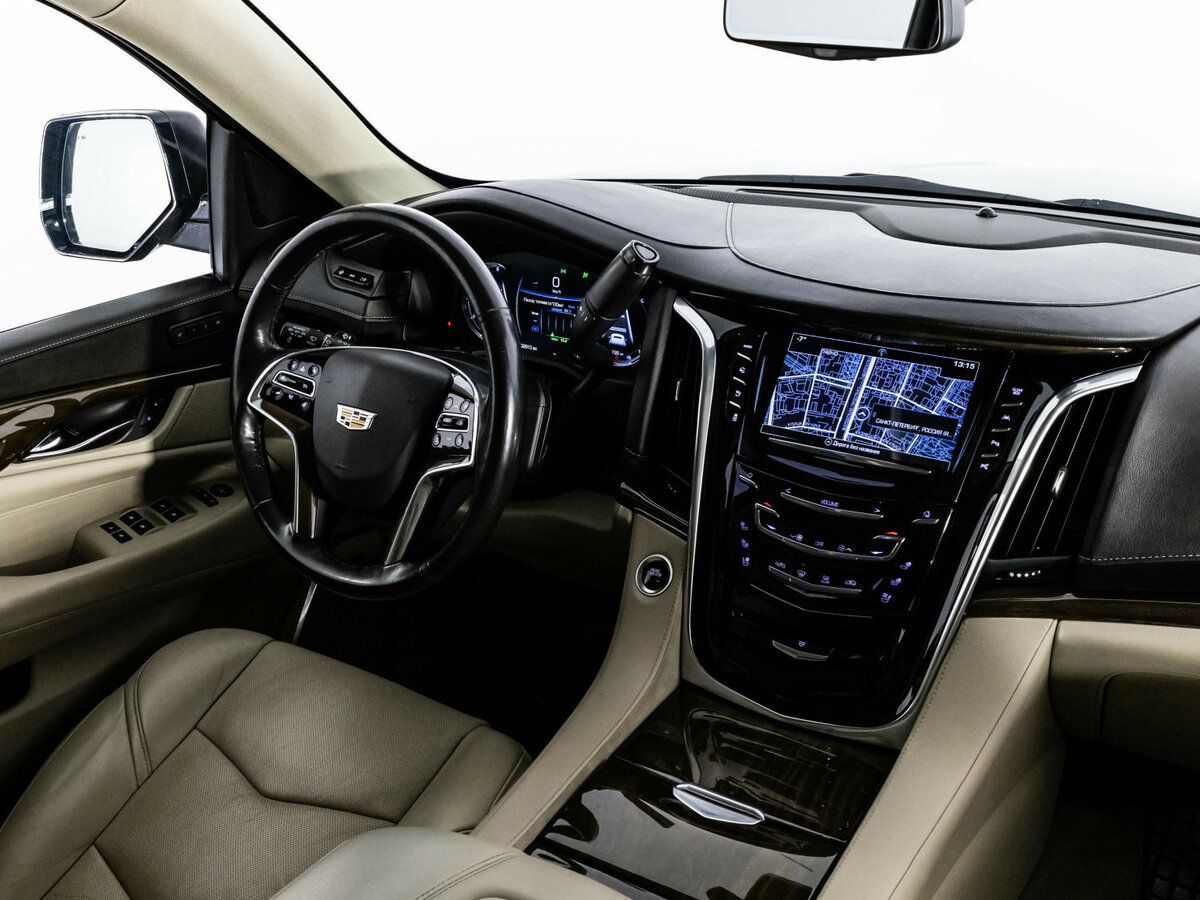 Купить Cadillac Escalade ESV IV, 2020, 132 911 км, фото №13