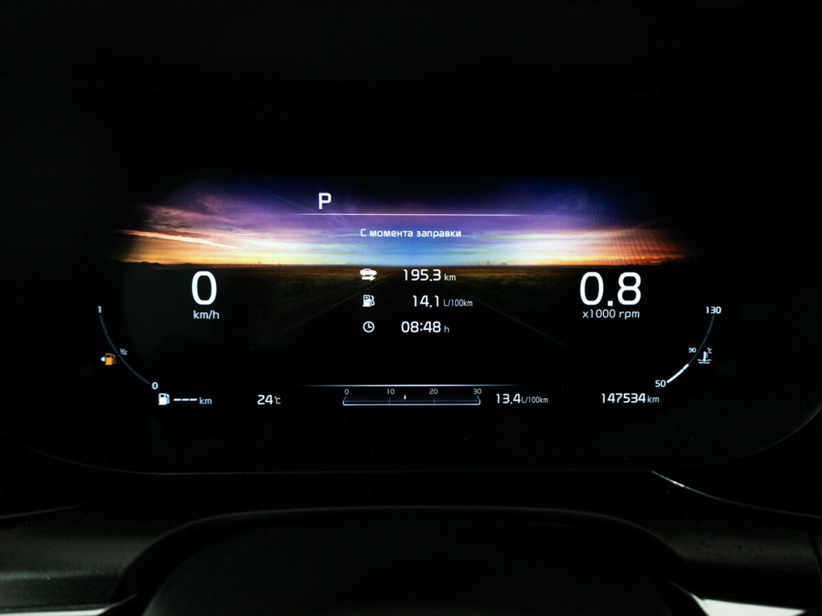 Купить Kia K5 III, 2021, 147 531 км, фото №12