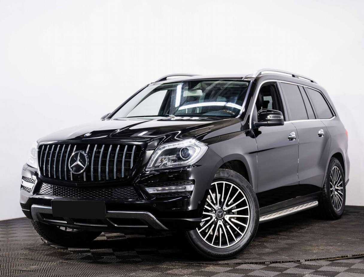 Mercedes-Benz GL-Класс