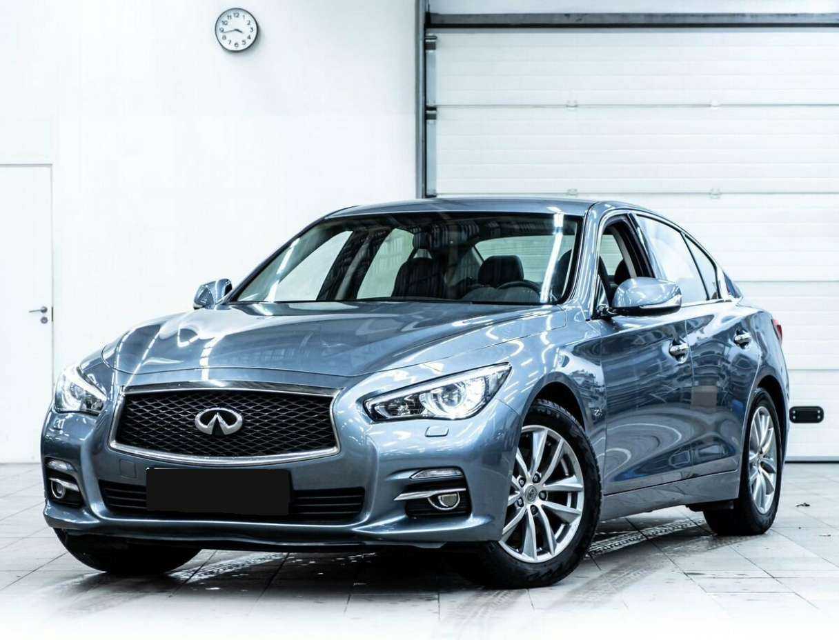 Infiniti Q50