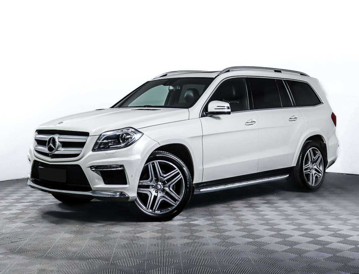 Mercedes-Benz GL-Класс