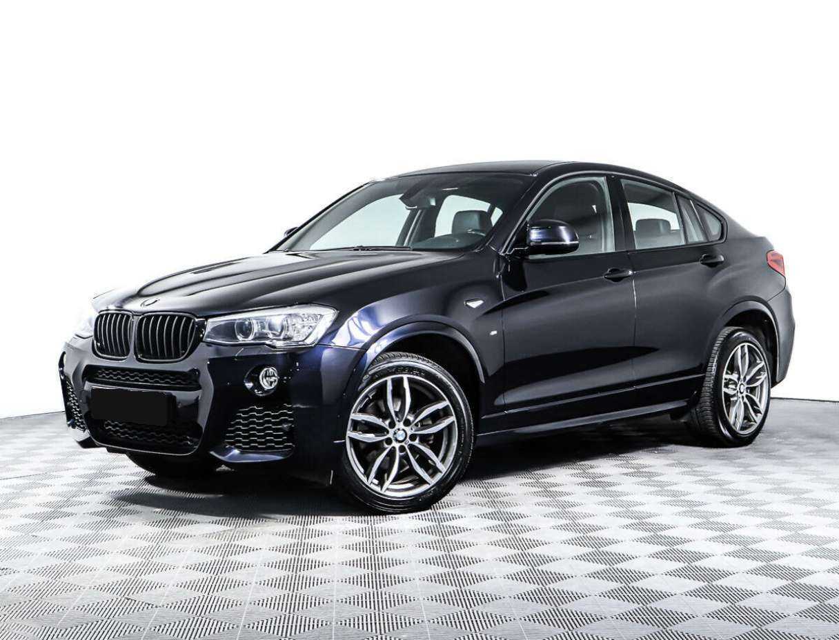 BMW X4