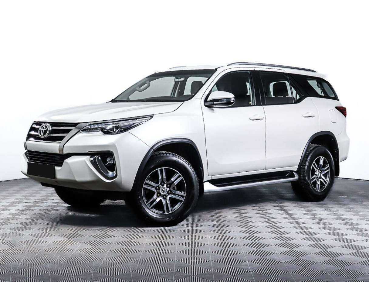 Toyota Fortuner