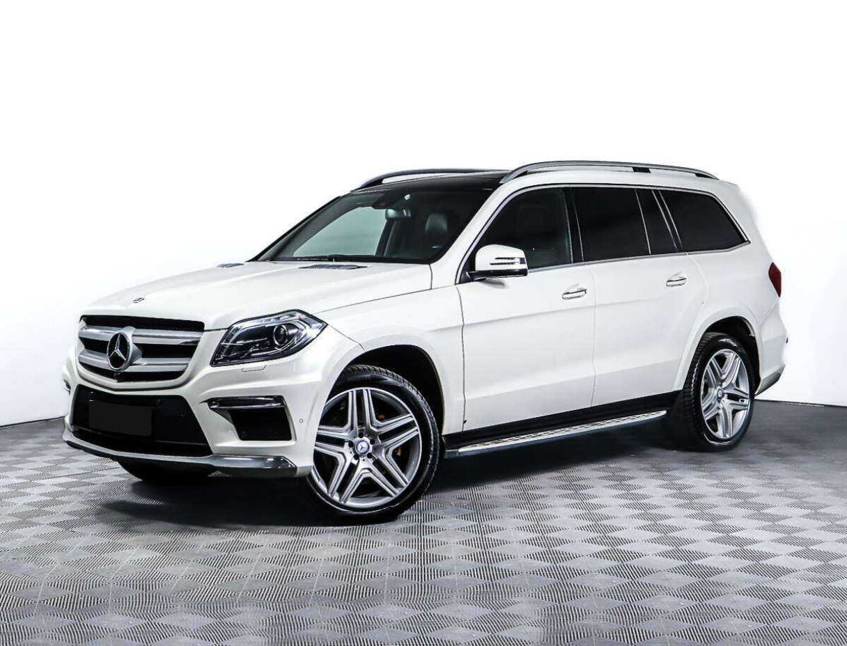 Mercedes-Benz GL-Класс