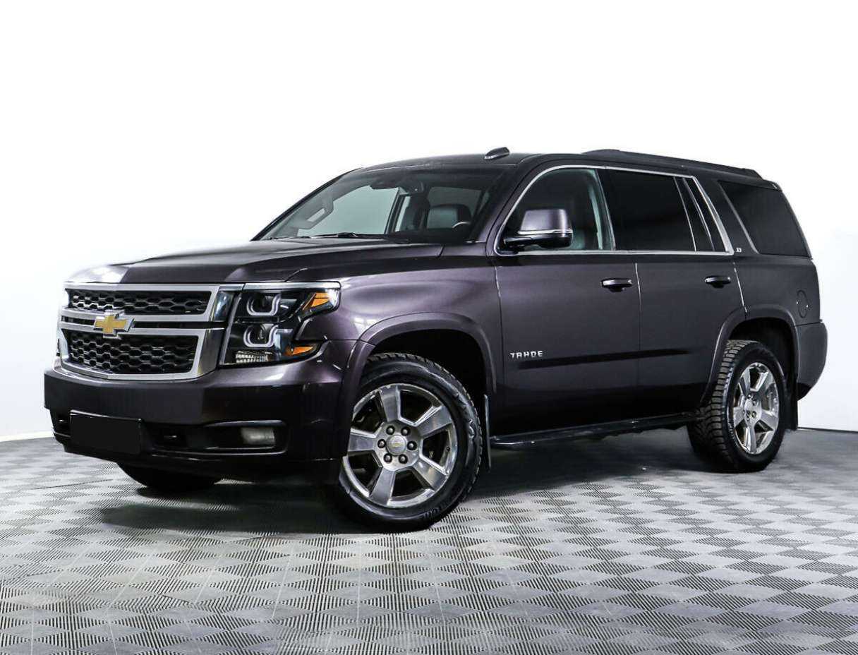Chevrolet Tahoe