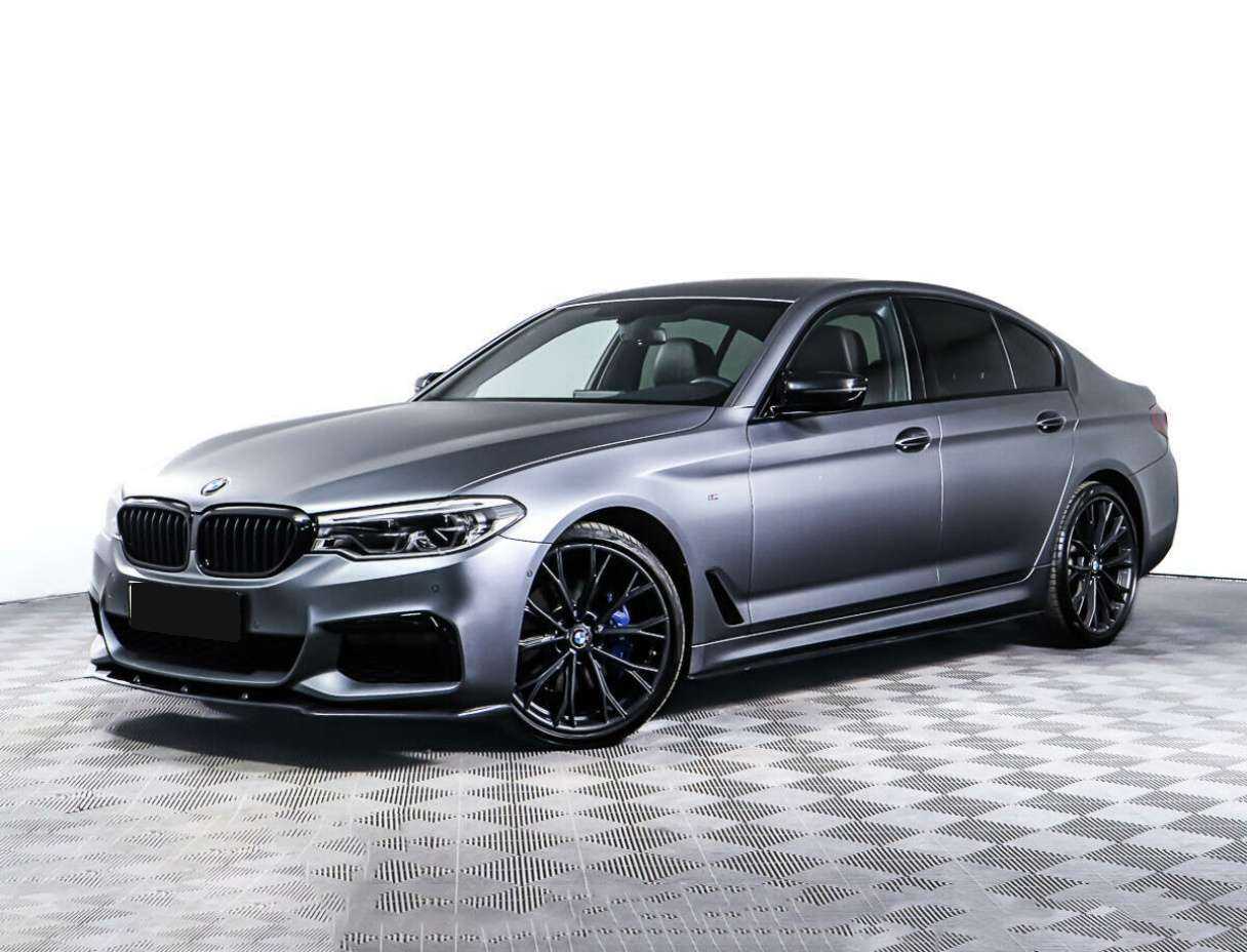 BMW 5 серии