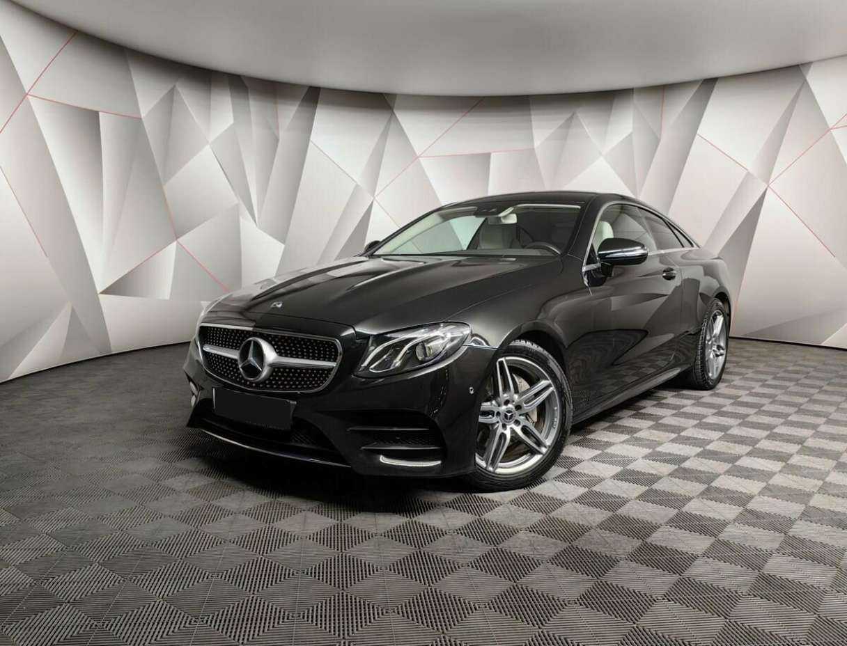 Mercedes-Benz E-Класс