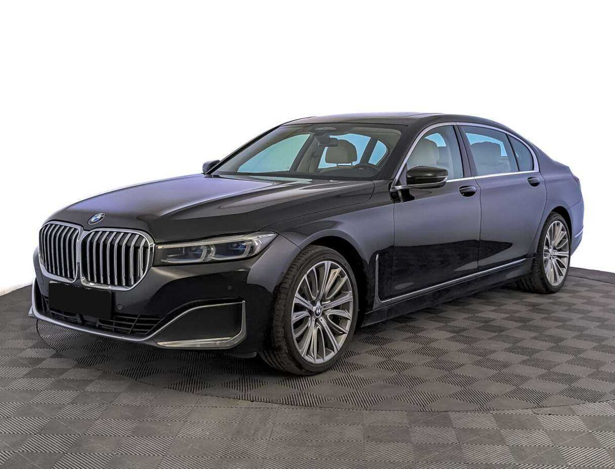 BMW 7 серии