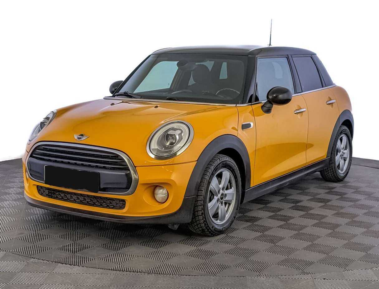 Mini Hatch