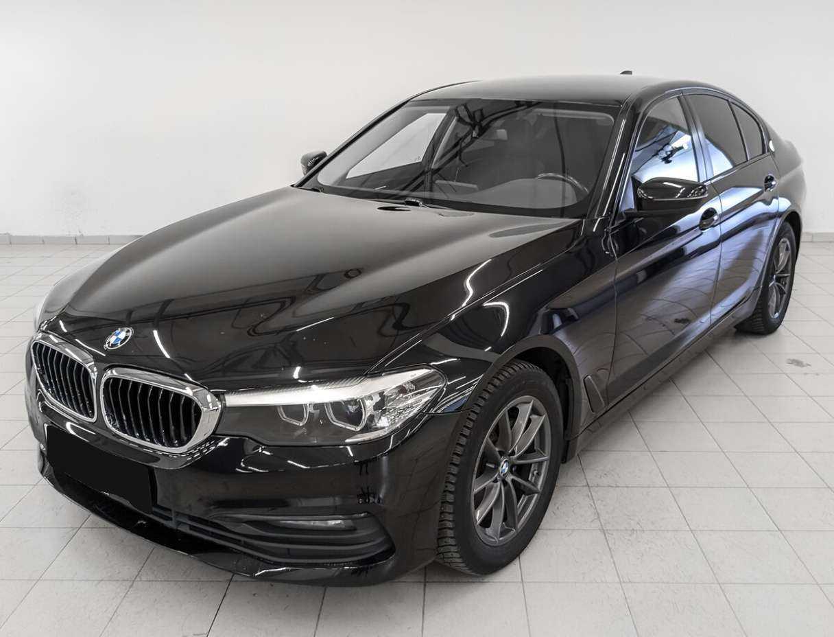 BMW 5 серии